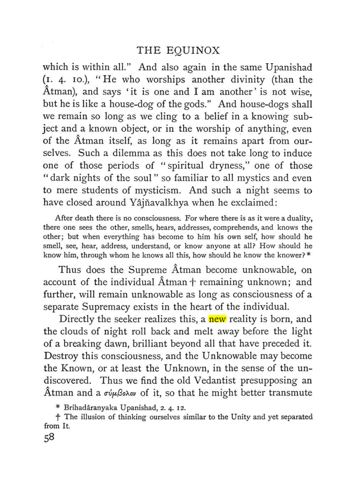 Original scan of The Equinox (Volume I, Number IV), PDF page 70