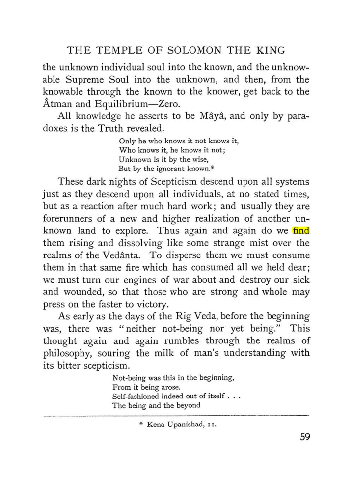 Original scan of The Equinox (Volume I, Number IV), PDF page 71