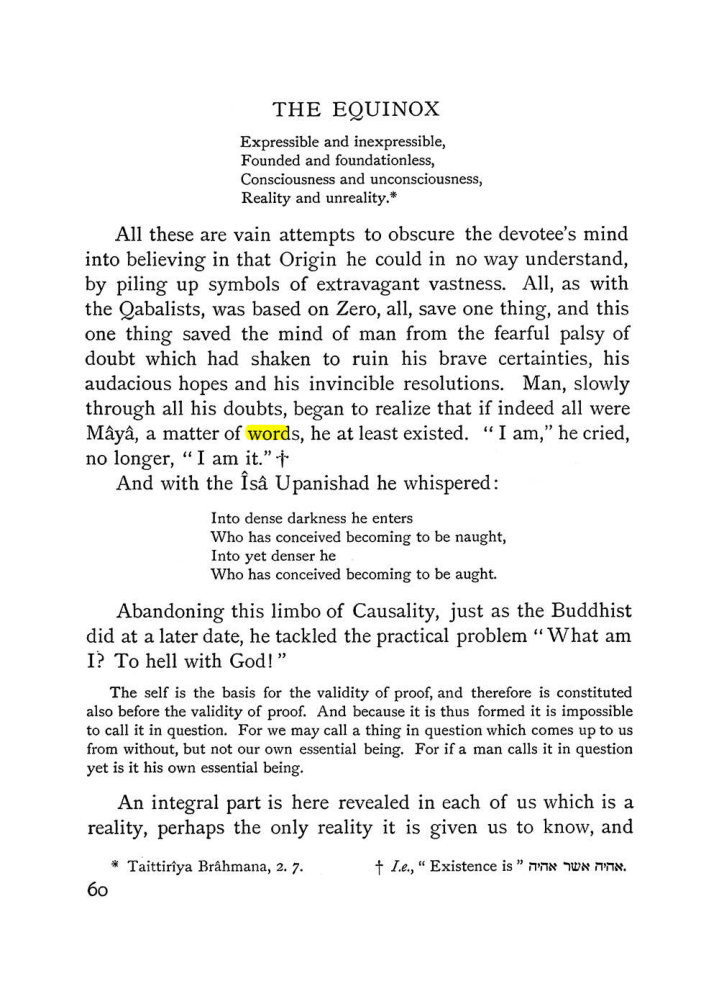 Original scan of The Equinox (Volume I, Number IV), PDF page 72