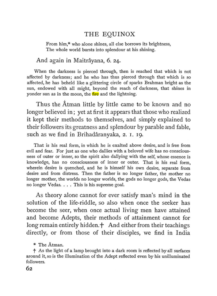 Original scan of The Equinox (Volume I, Number IV), PDF page 74