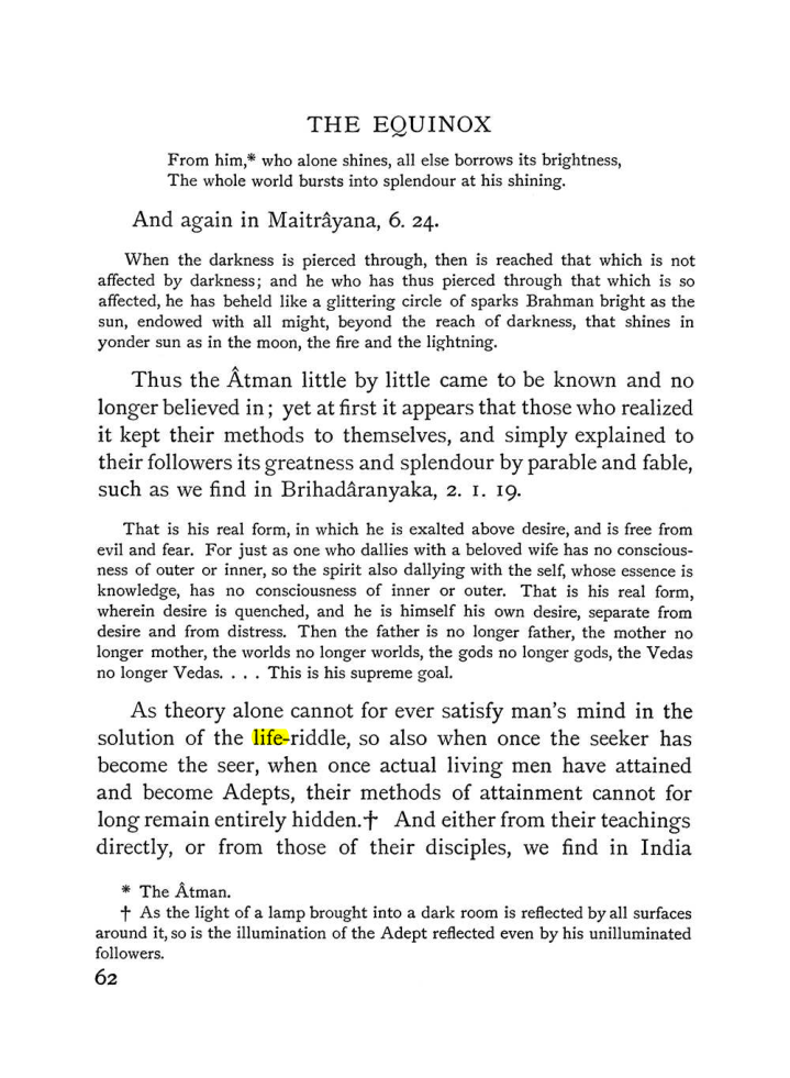 Original scan of The Equinox (Volume I, Number IV), PDF page 74