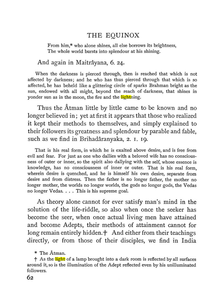 Original scan of The Equinox (Volume I, Number IV), PDF page 74