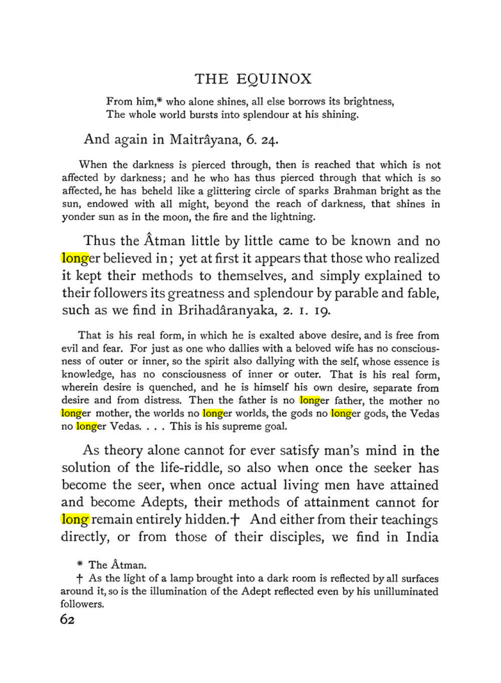 Original scan of The Equinox (Volume I, Number IV), PDF page 74
