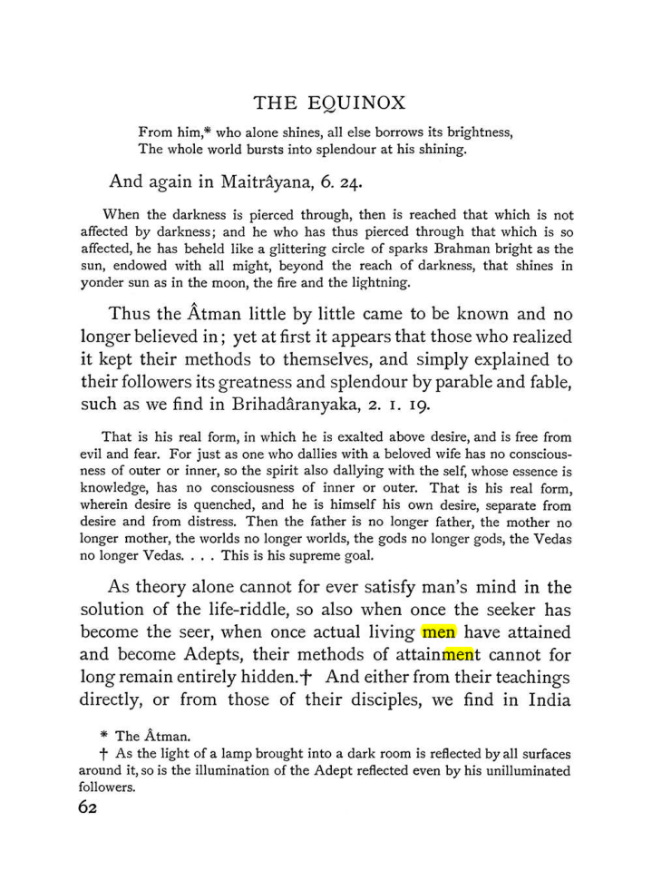 Original scan of The Equinox (Volume I, Number IV), PDF page 74