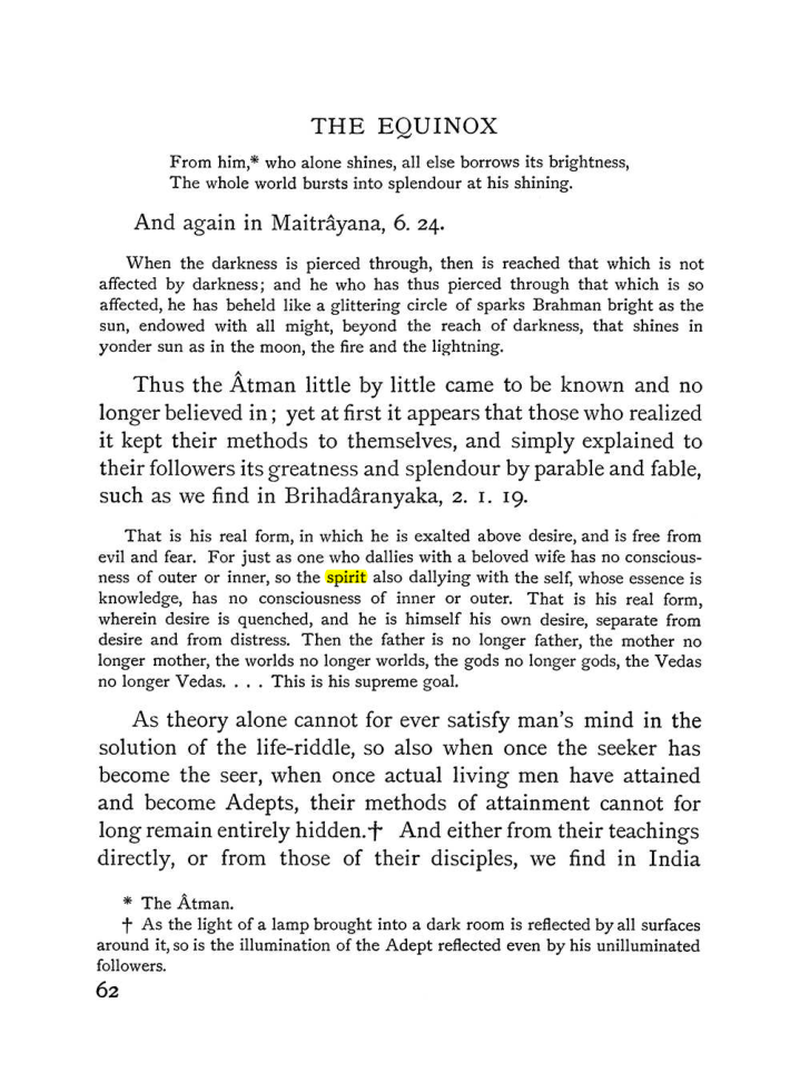 Original scan of The Equinox (Volume I, Number IV), PDF page 74