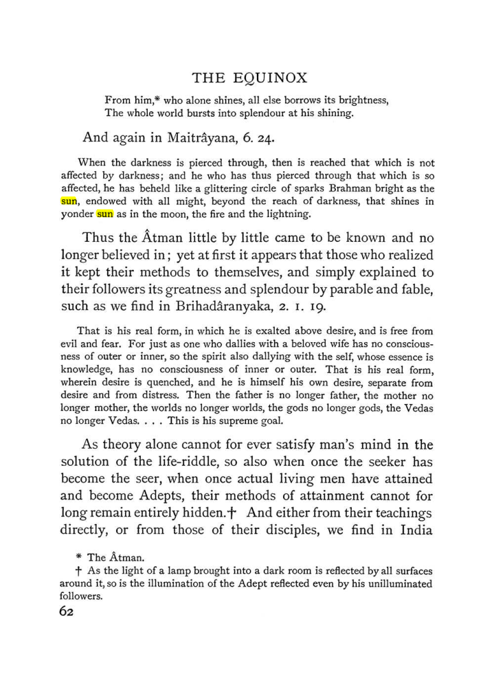 Original scan of The Equinox (Volume I, Number IV), PDF page 74