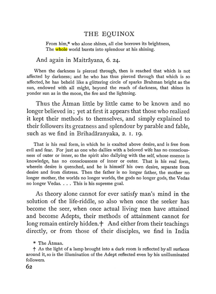 Original scan of The Equinox (Volume I, Number IV), PDF page 74
