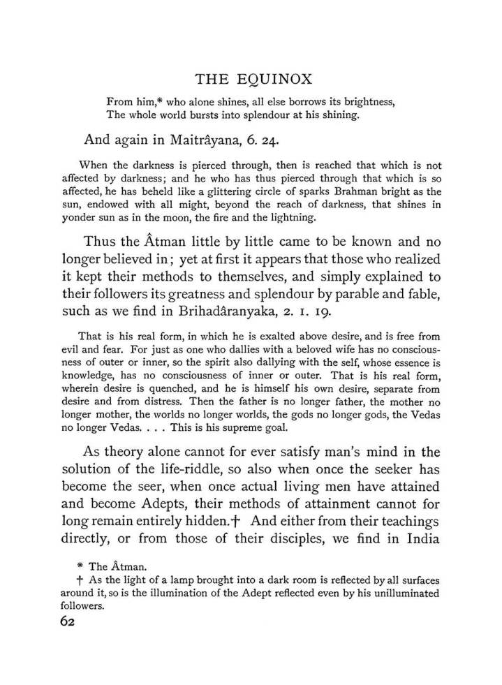 Original scan of The Equinox (Volume I, Number IV), PDF page 74