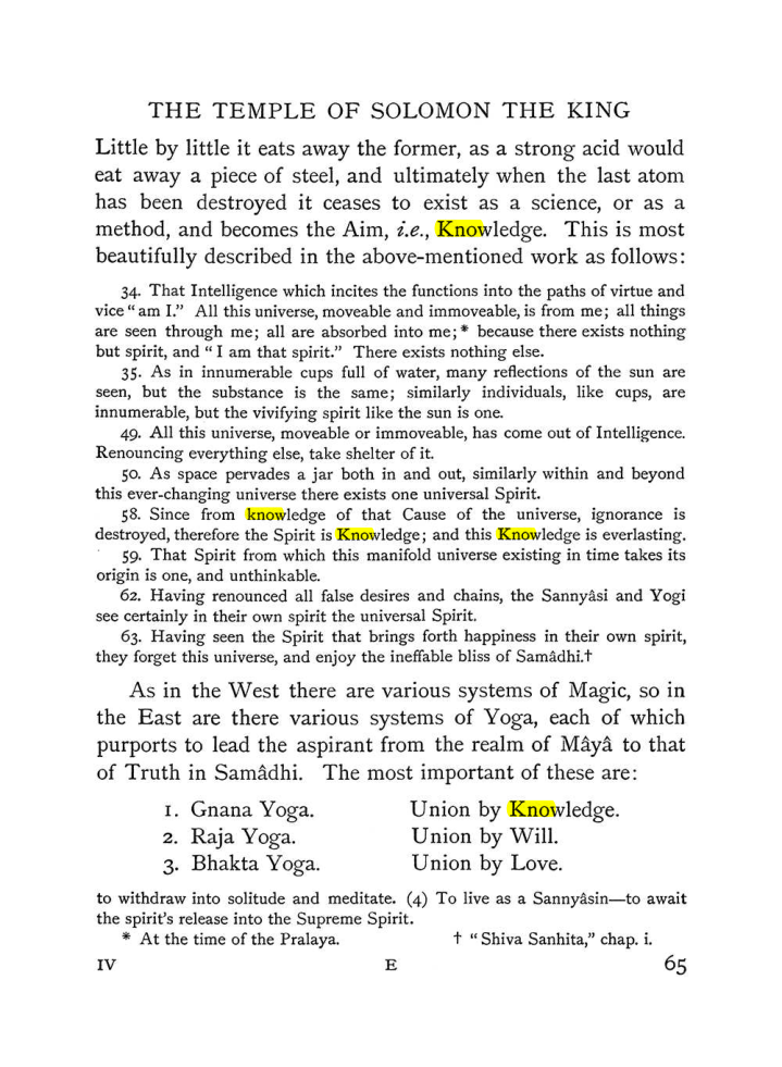 Original scan of The Equinox (Volume I, Number IV), PDF page 77