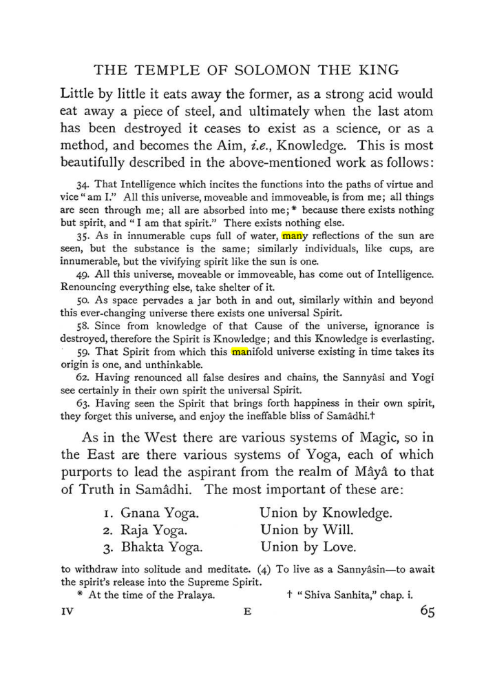 Original scan of The Equinox (Volume I, Number IV), PDF page 77