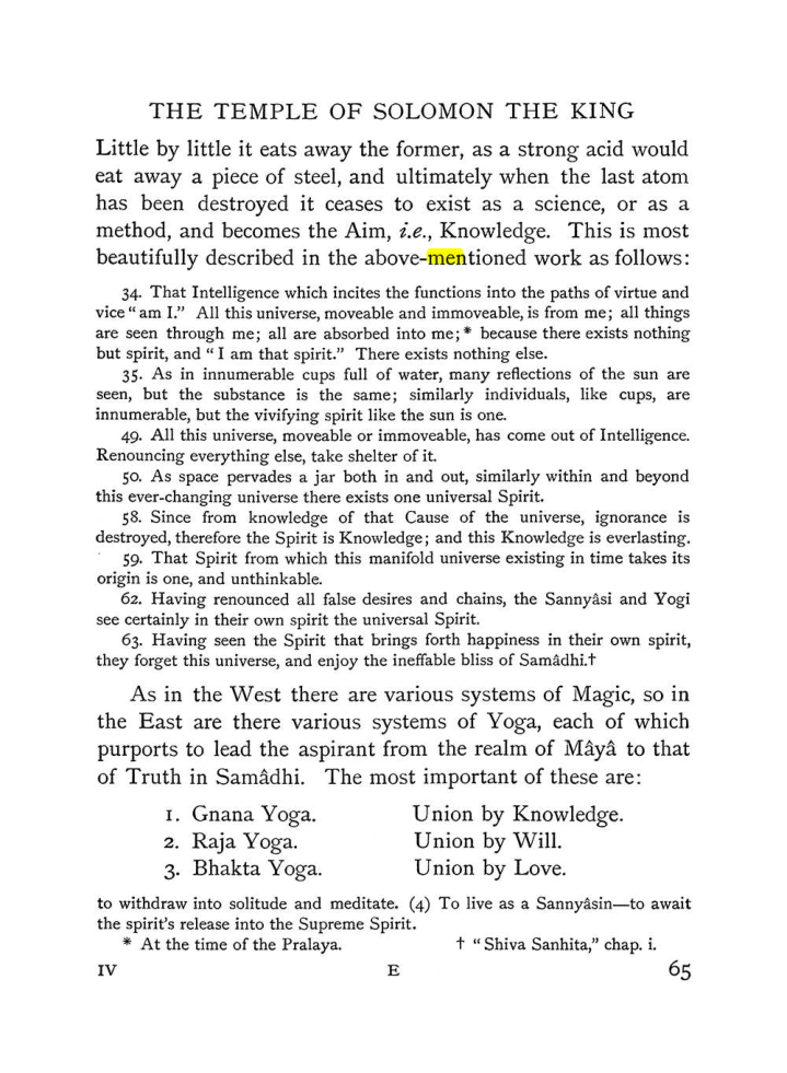 Original scan of The Equinox (Volume I, Number IV), PDF page 77