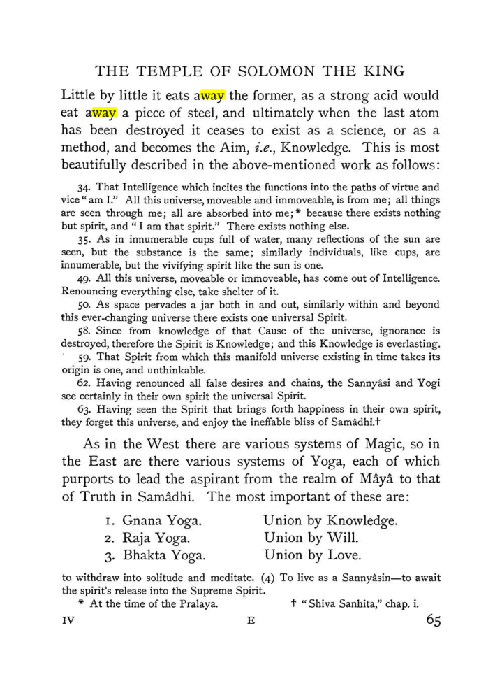 Original scan of The Equinox (Volume I, Number IV), PDF page 77