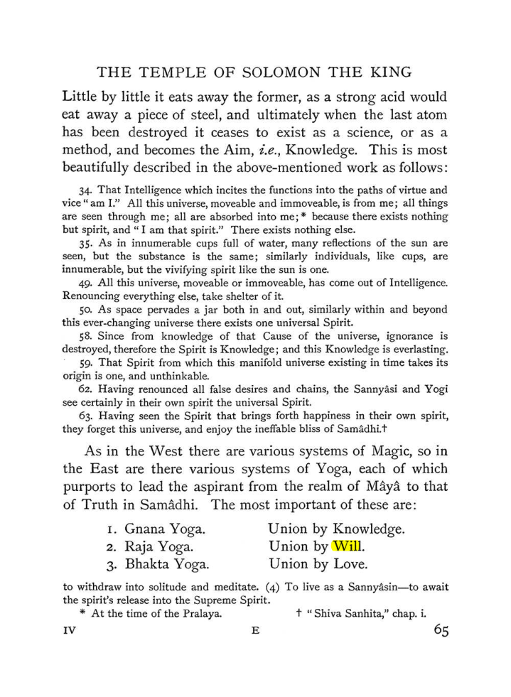 Original scan of The Equinox (Volume I, Number IV), PDF page 77