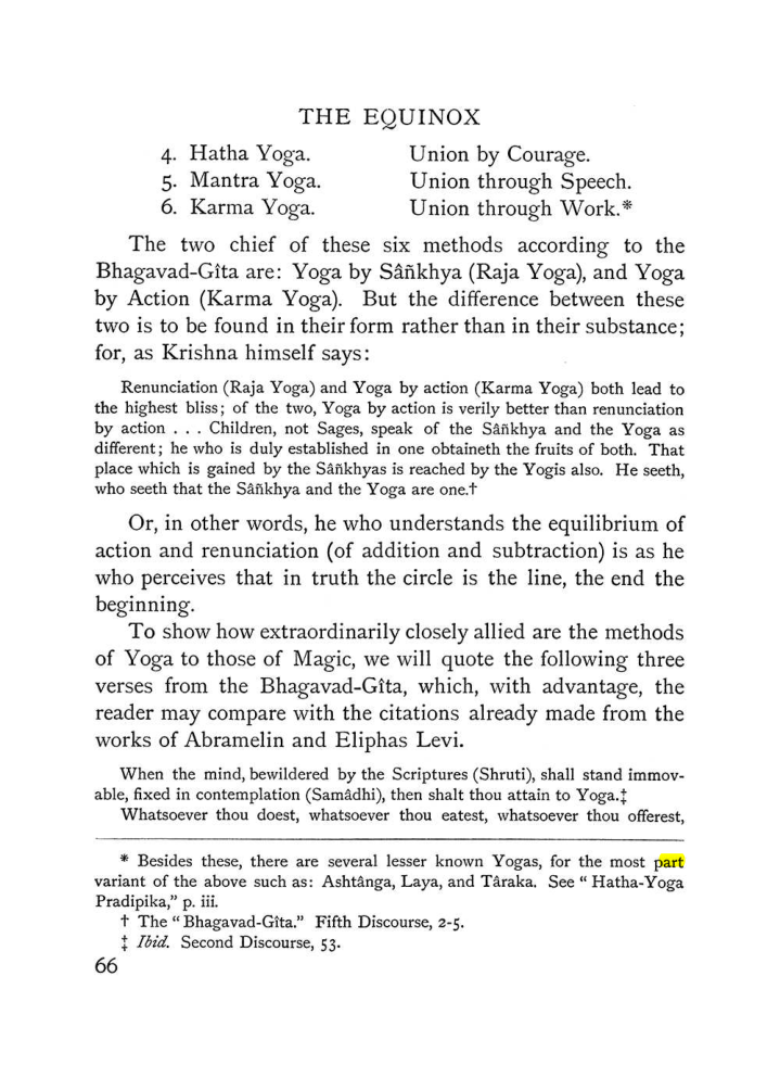 Original scan of The Equinox (Volume I, Number IV), PDF page 78
