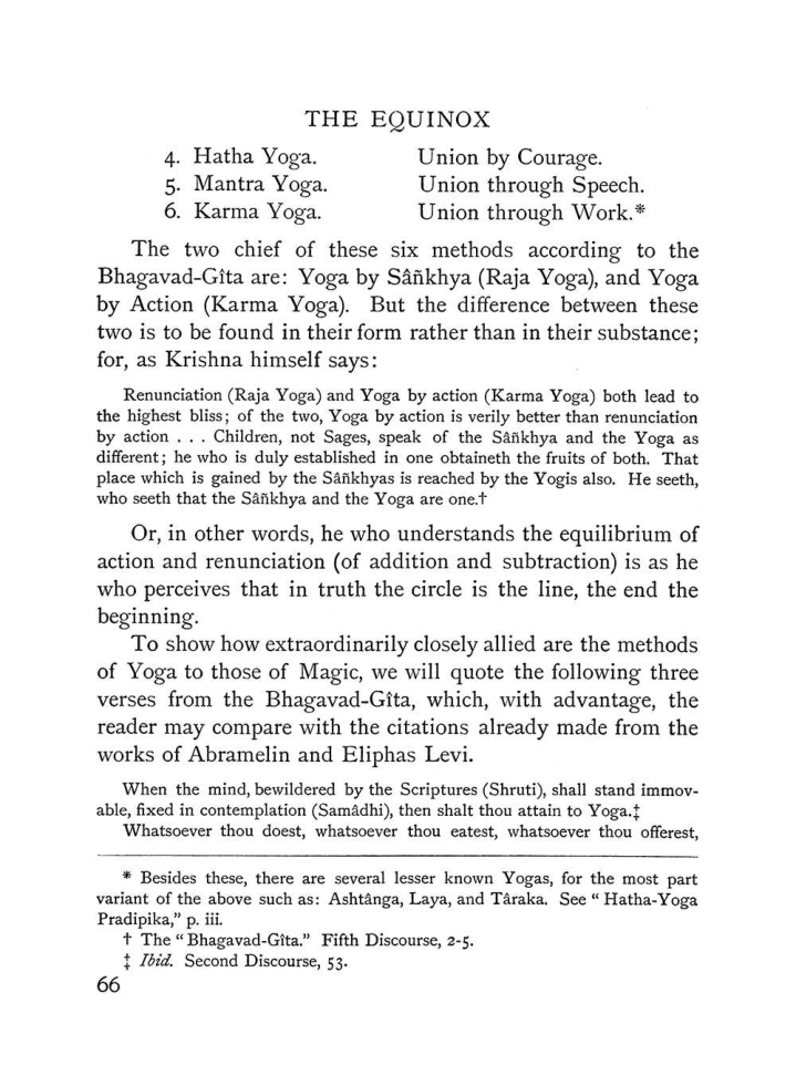 Original scan of The Equinox (Volume I, Number IV), PDF page 78