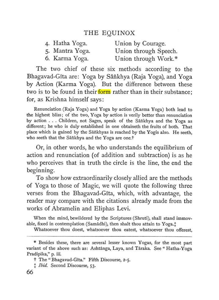 Original scan of The Equinox (Volume I, Number IV), PDF page 78