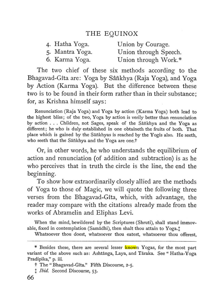 Original scan of The Equinox (Volume I, Number IV), PDF page 78