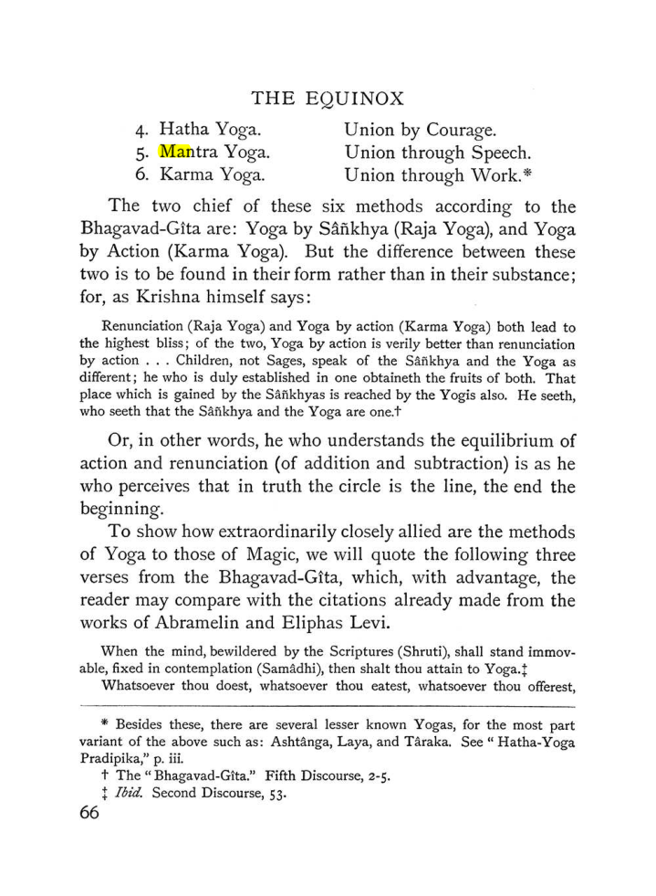 Original scan of The Equinox (Volume I, Number IV), PDF page 78