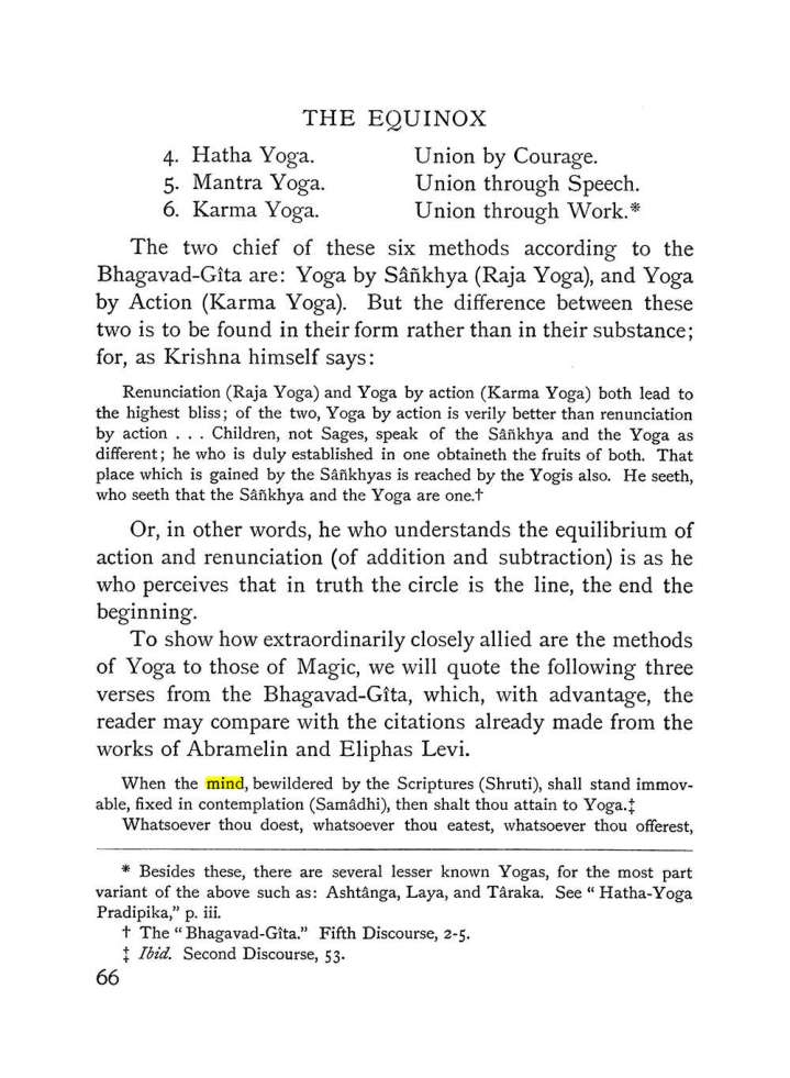 Original scan of The Equinox (Volume I, Number IV), PDF page 78