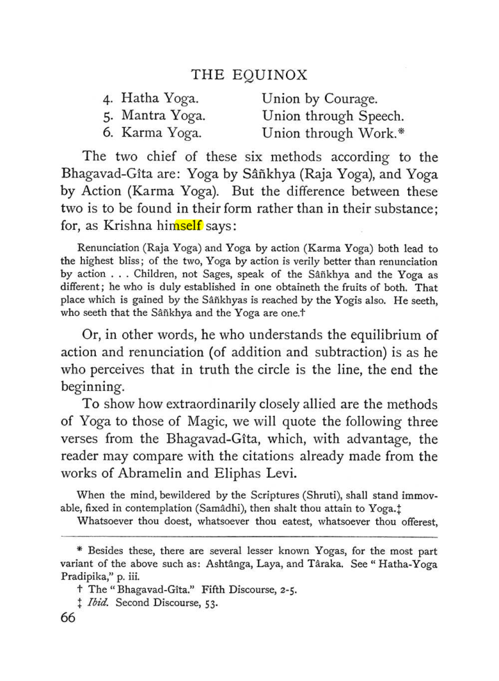 Original scan of The Equinox (Volume I, Number IV), PDF page 78