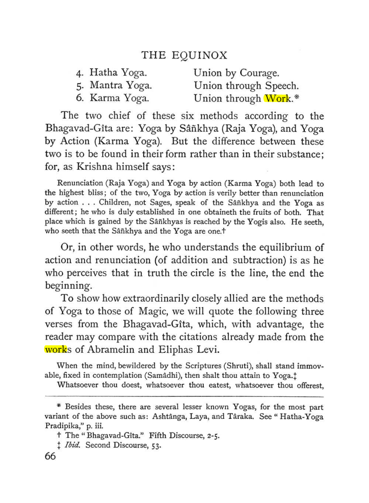 Original scan of The Equinox (Volume I, Number IV), PDF page 78