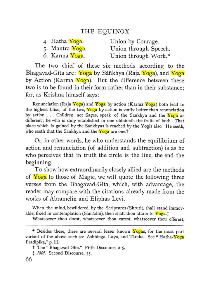 Original scan of The Equinox (Volume I, Number IV), PDF page 78
