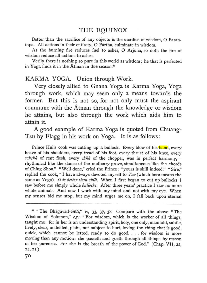 Original scan of The Equinox (Volume I, Number IV), PDF page 82