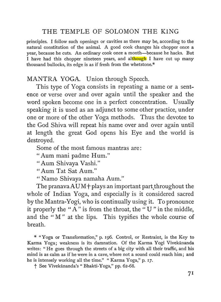 Original scan of The Equinox (Volume I, Number IV), PDF page 83