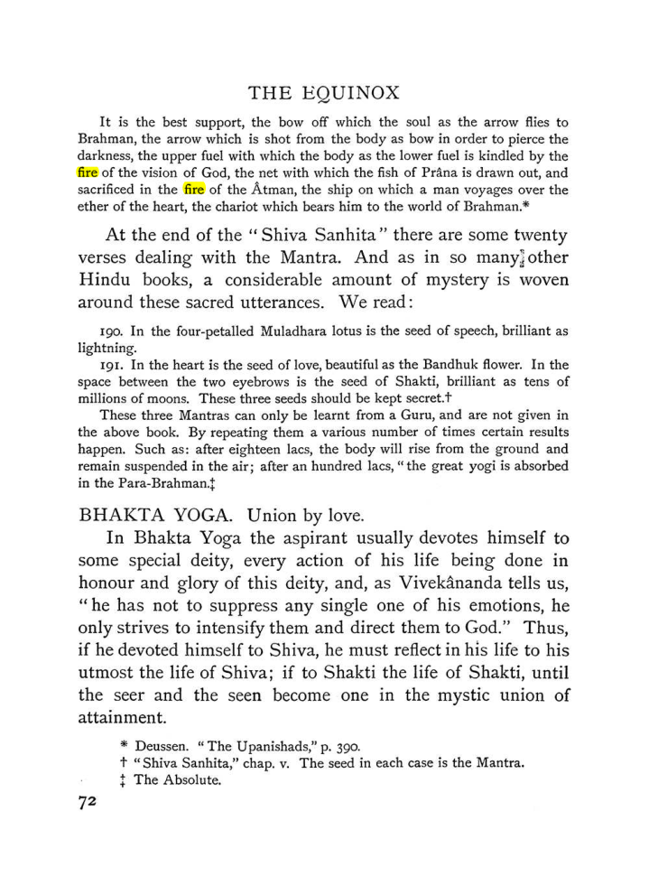 Original scan of The Equinox (Volume I, Number IV), PDF page 84