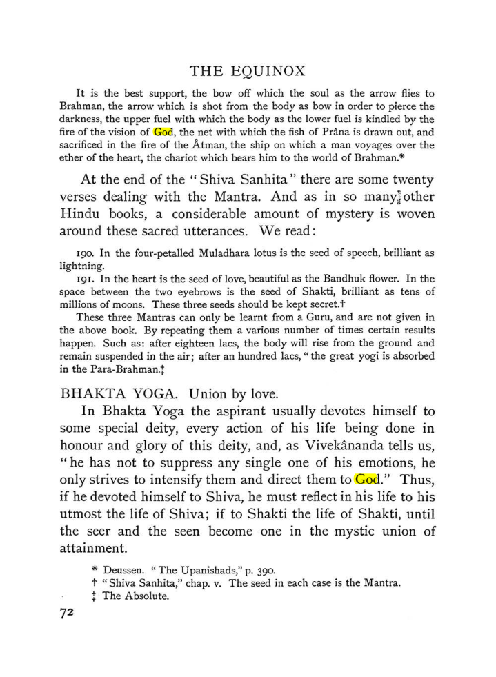 Original scan of The Equinox (Volume I, Number IV), PDF page 84