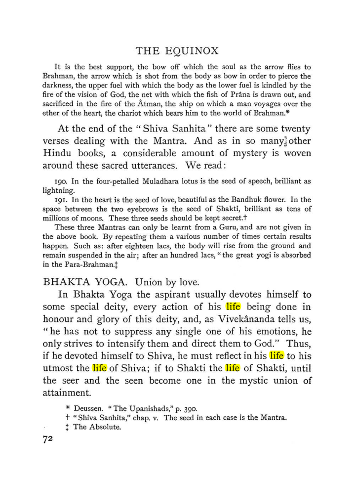 Original scan of The Equinox (Volume I, Number IV), PDF page 84