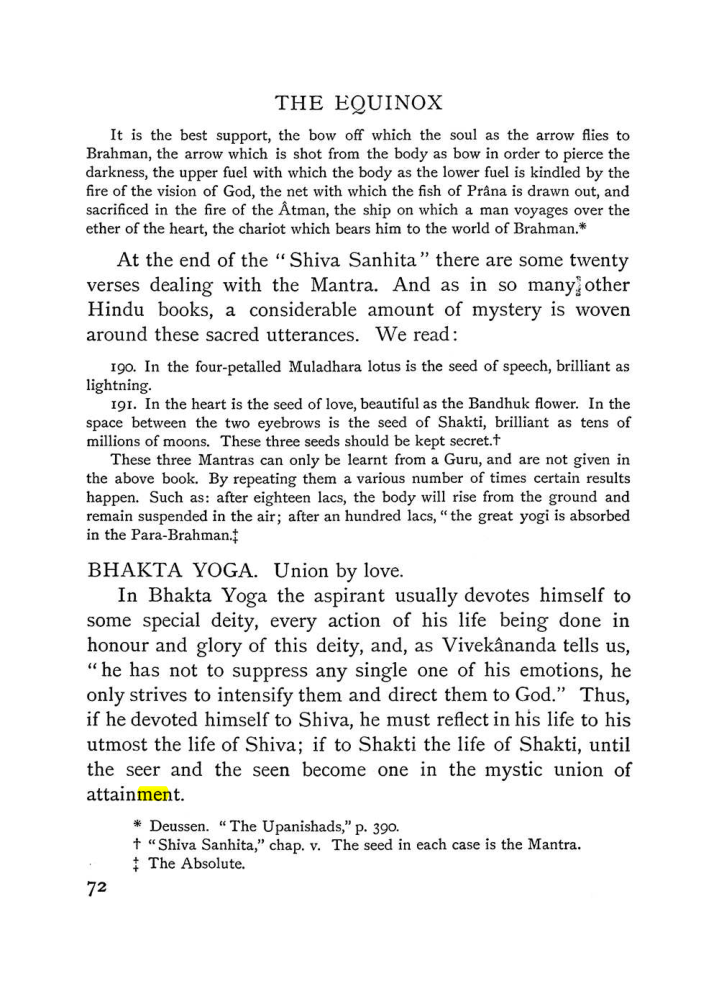 Original scan of The Equinox (Volume I, Number IV), PDF page 84