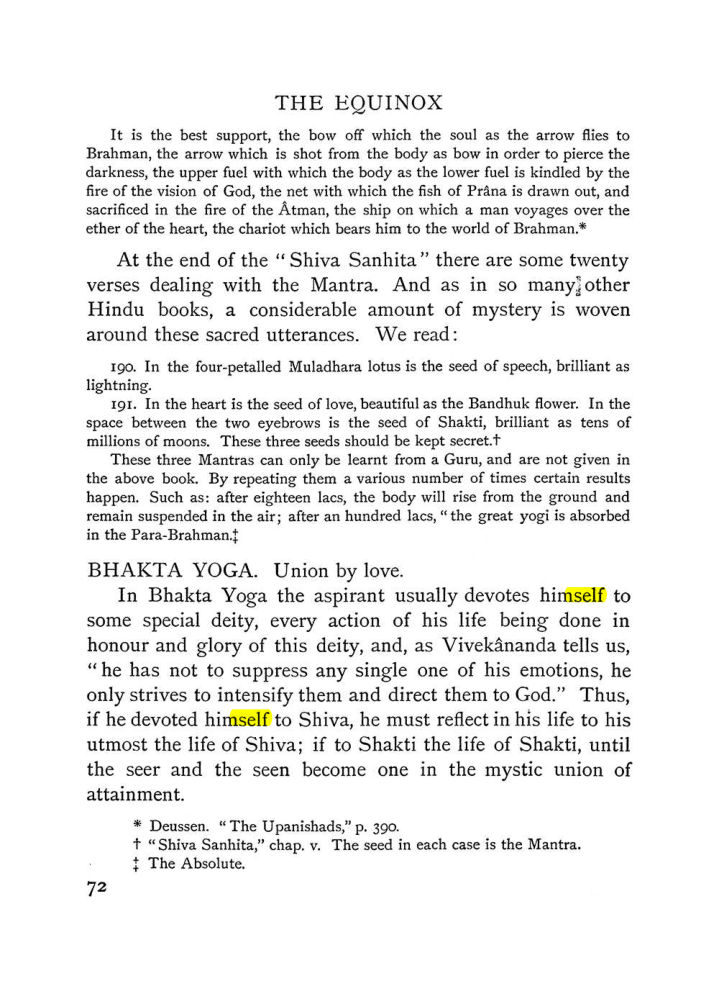 Original scan of The Equinox (Volume I, Number IV), PDF page 84