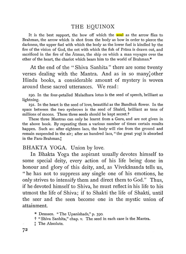 Original scan of The Equinox (Volume I, Number IV), PDF page 84