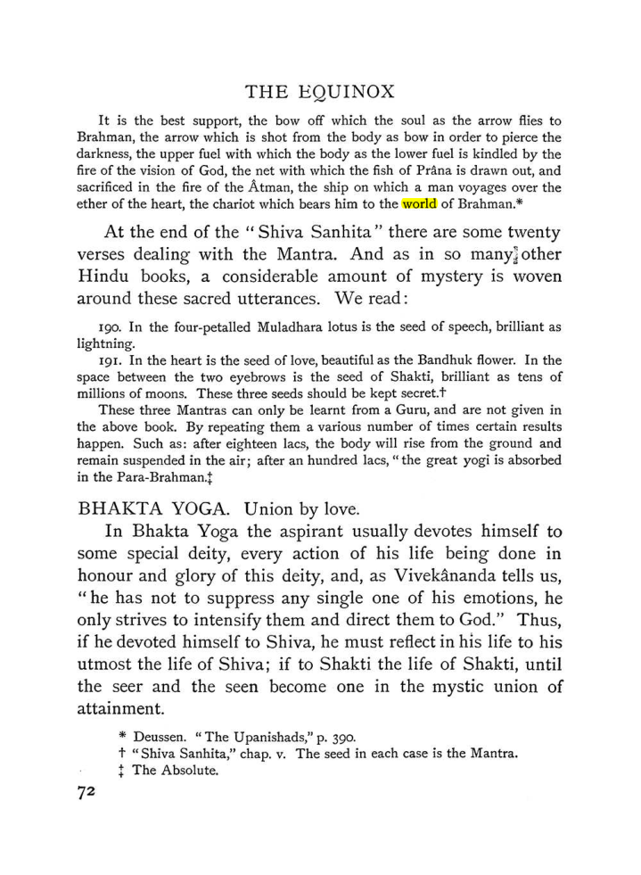 Original scan of The Equinox (Volume I, Number IV), PDF page 84