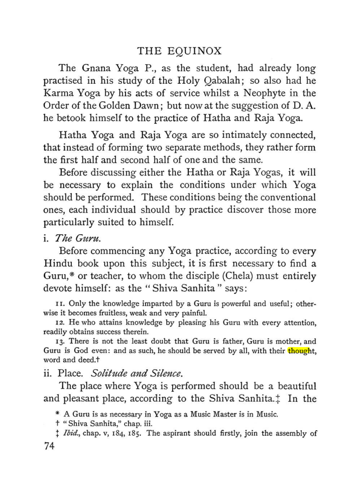 Original scan of The Equinox (Volume I, Number IV), PDF page 86
