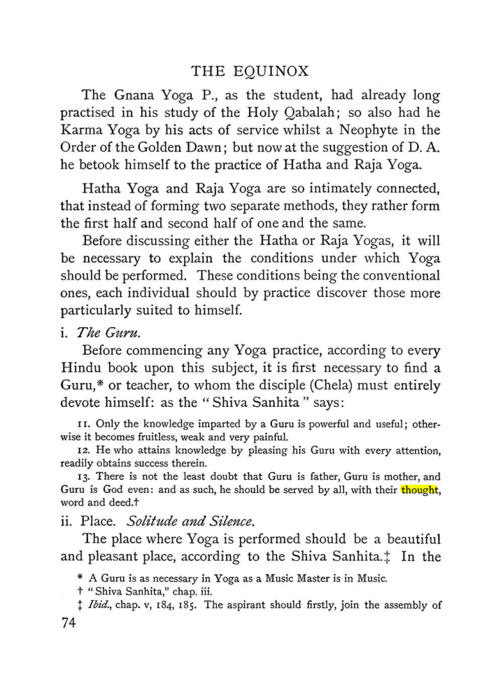 Original scan of The Equinox (Volume I, Number IV), PDF page 86