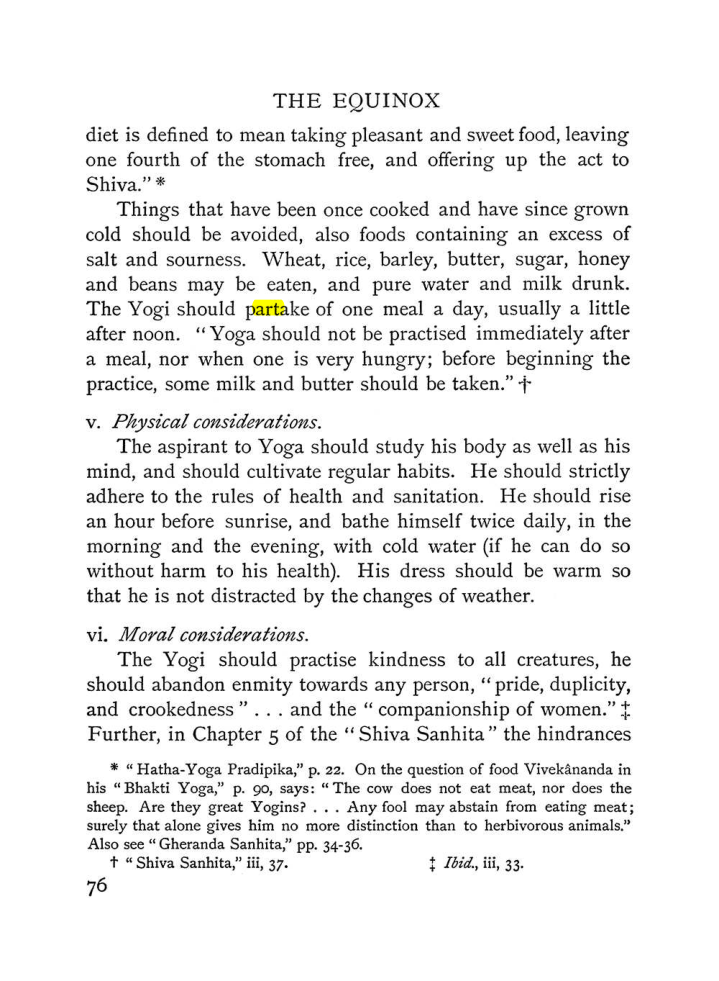 Original scan of The Equinox (Volume I, Number IV), PDF page 88