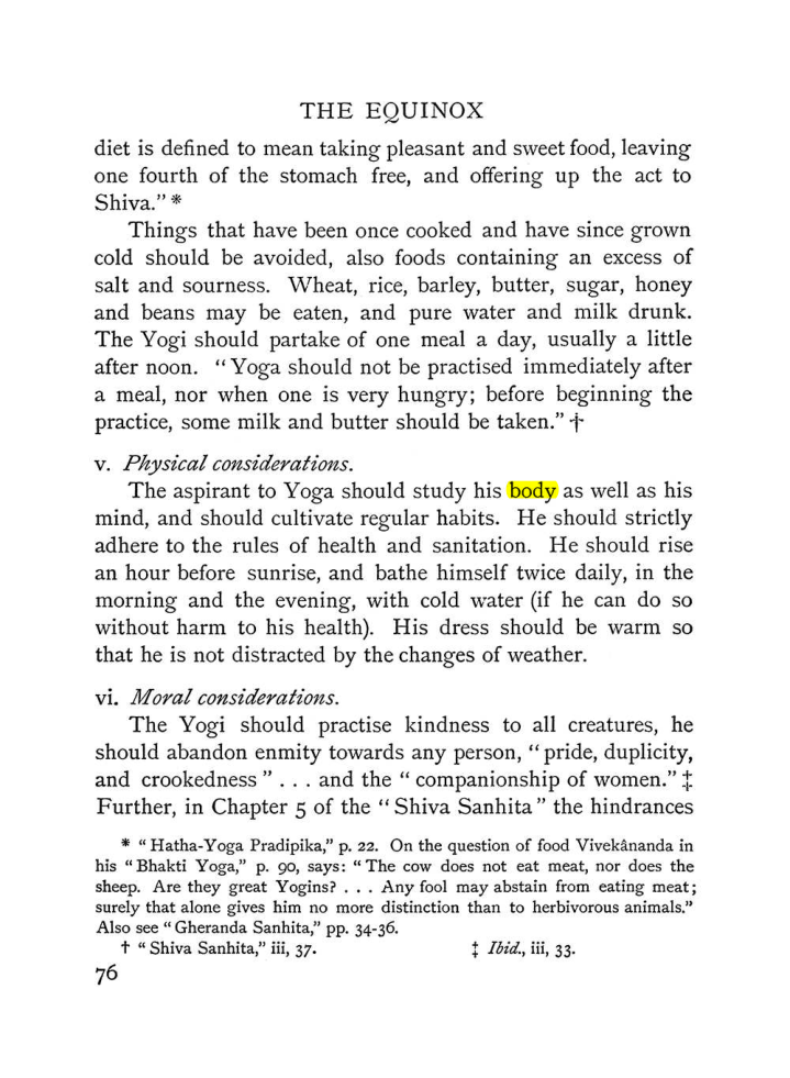 Original scan of The Equinox (Volume I, Number IV), PDF page 88