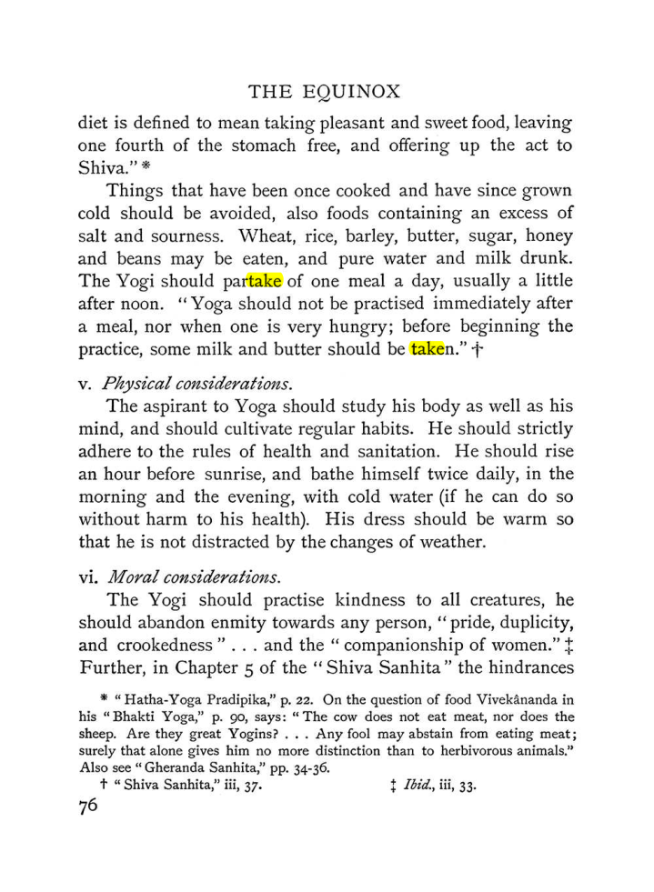 Original scan of The Equinox (Volume I, Number IV), PDF page 88