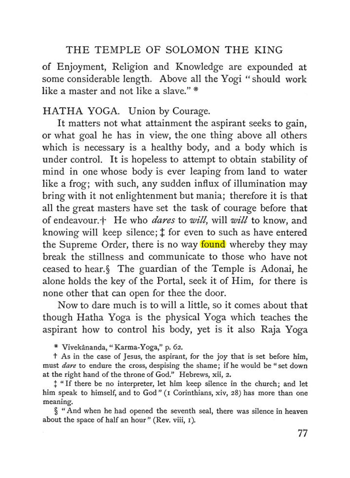 Original scan of The Equinox (Volume I, Number IV), PDF page 89