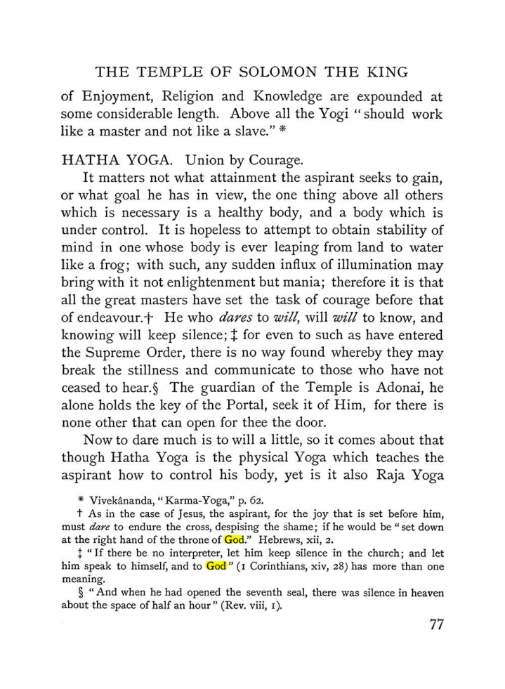 Original scan of The Equinox (Volume I, Number IV), PDF page 89
