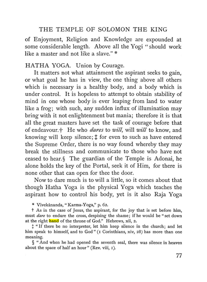 Original scan of The Equinox (Volume I, Number IV), PDF page 89