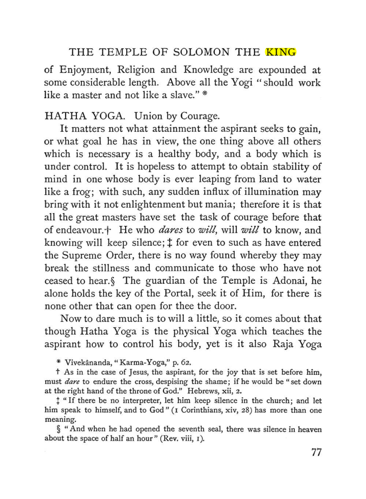 Original scan of The Equinox (Volume I, Number IV), PDF page 89