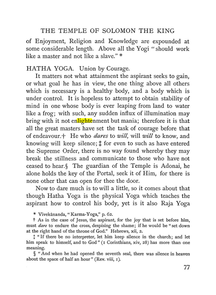 Original scan of The Equinox (Volume I, Number IV), PDF page 89