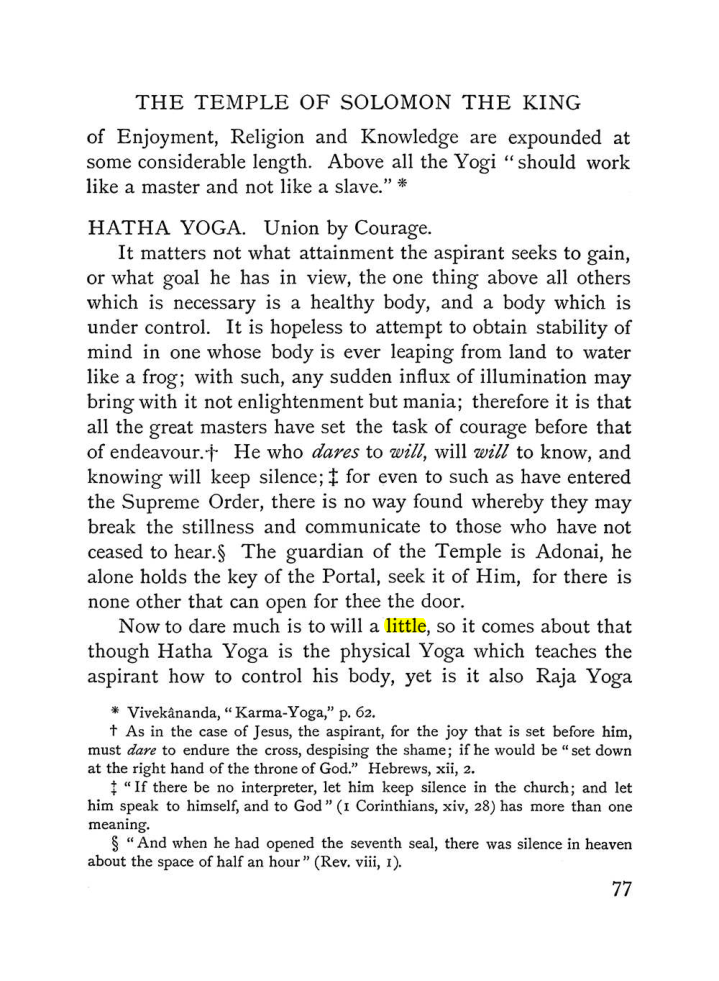 Original scan of The Equinox (Volume I, Number IV), PDF page 89