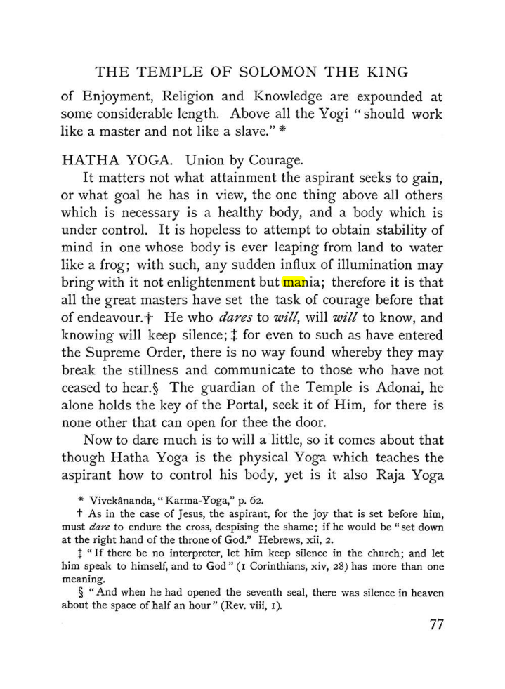 Original scan of The Equinox (Volume I, Number IV), PDF page 89