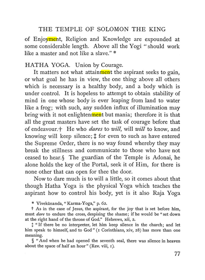 Original scan of The Equinox (Volume I, Number IV), PDF page 89