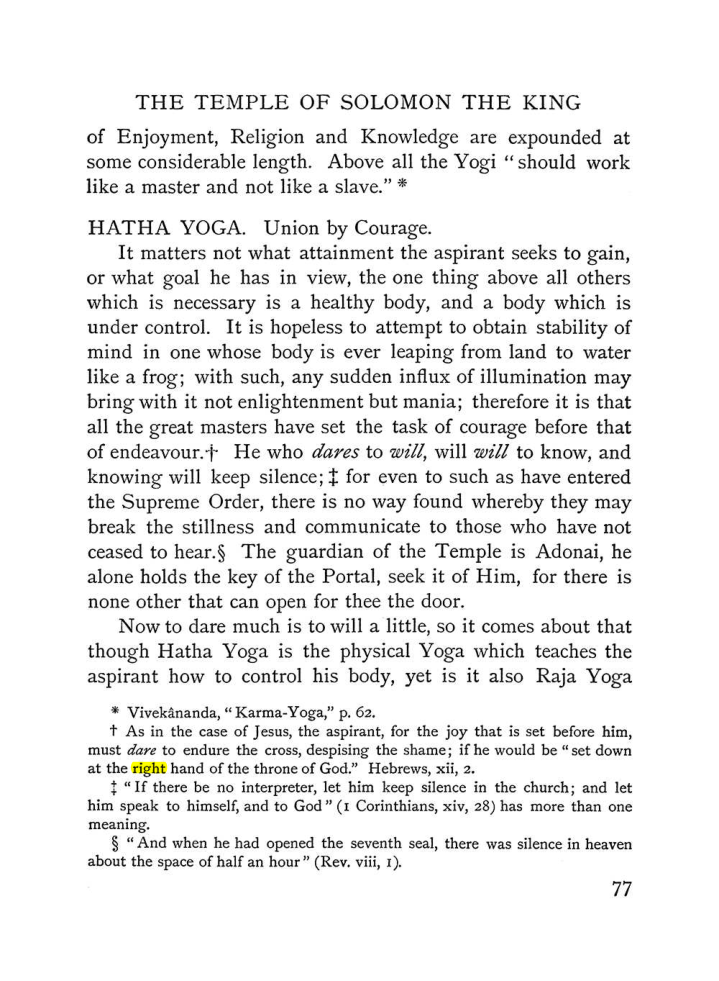 Original scan of The Equinox (Volume I, Number IV), PDF page 89