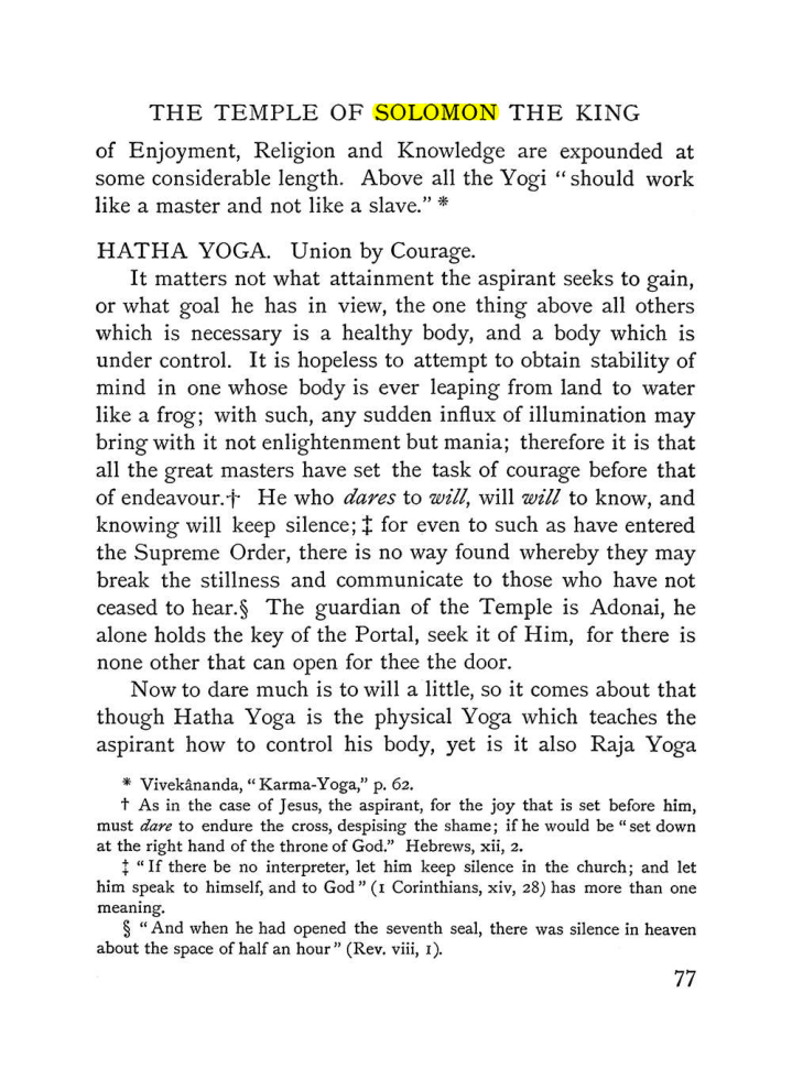 Original scan of The Equinox (Volume I, Number IV), PDF page 89